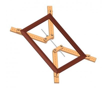 Picture Frame Clamp Supplier